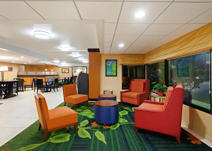 Fairfield Inn Mission Viejo Orange County
