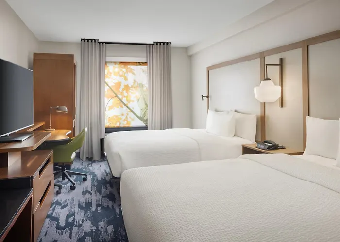 Fairfield By Marriott Mission Viejo Orange County