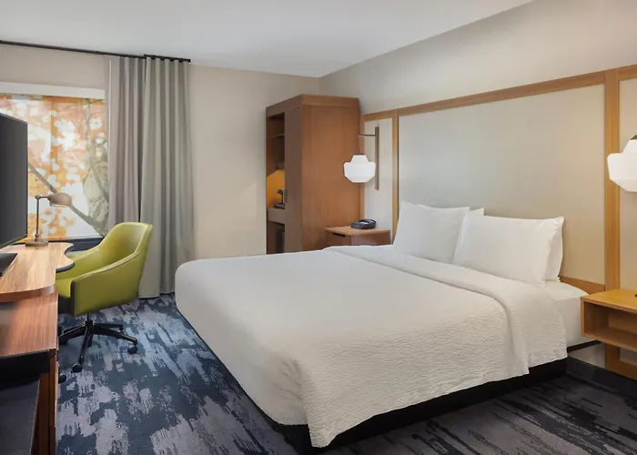 Fairfield by Marriott Mission Viejo Orange County