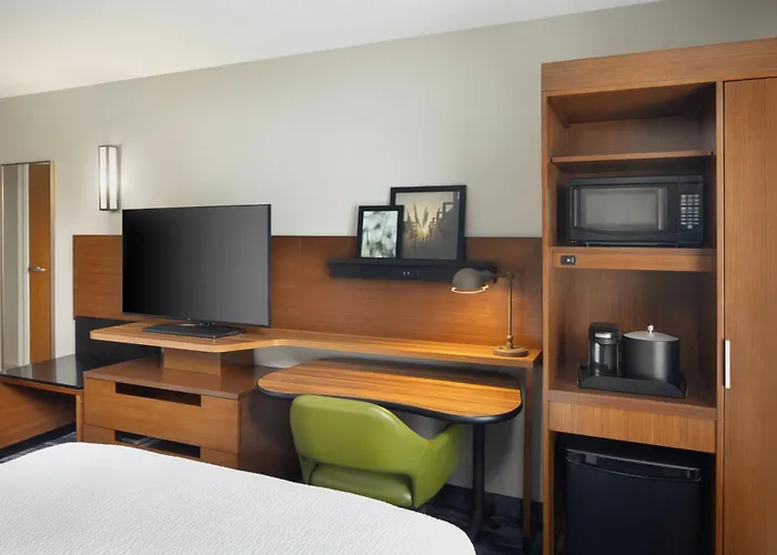 Fairfield by Marriott Mission Viejo Orange County