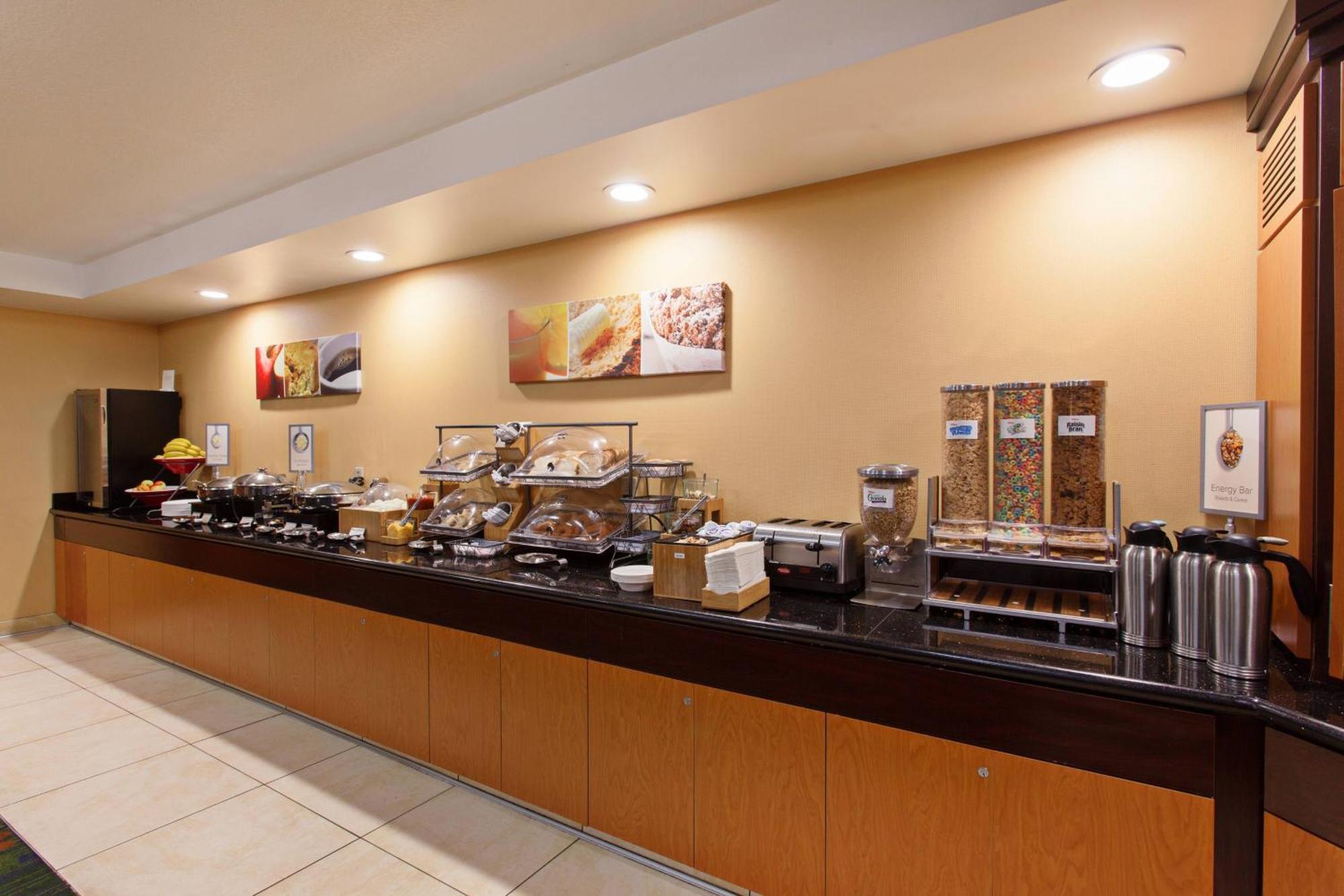 Fairfield By Marriott Orange County Mission Viejo