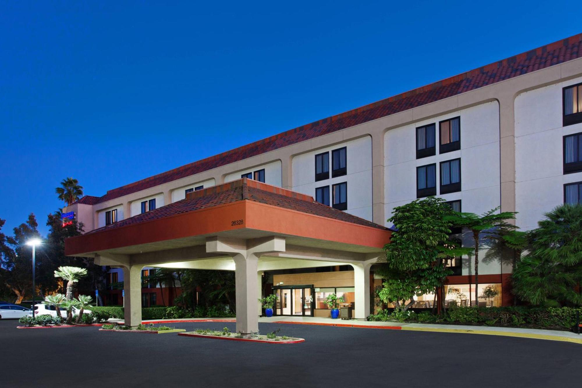 Fairfield By Marriott Orange County 3* Mission Viejo