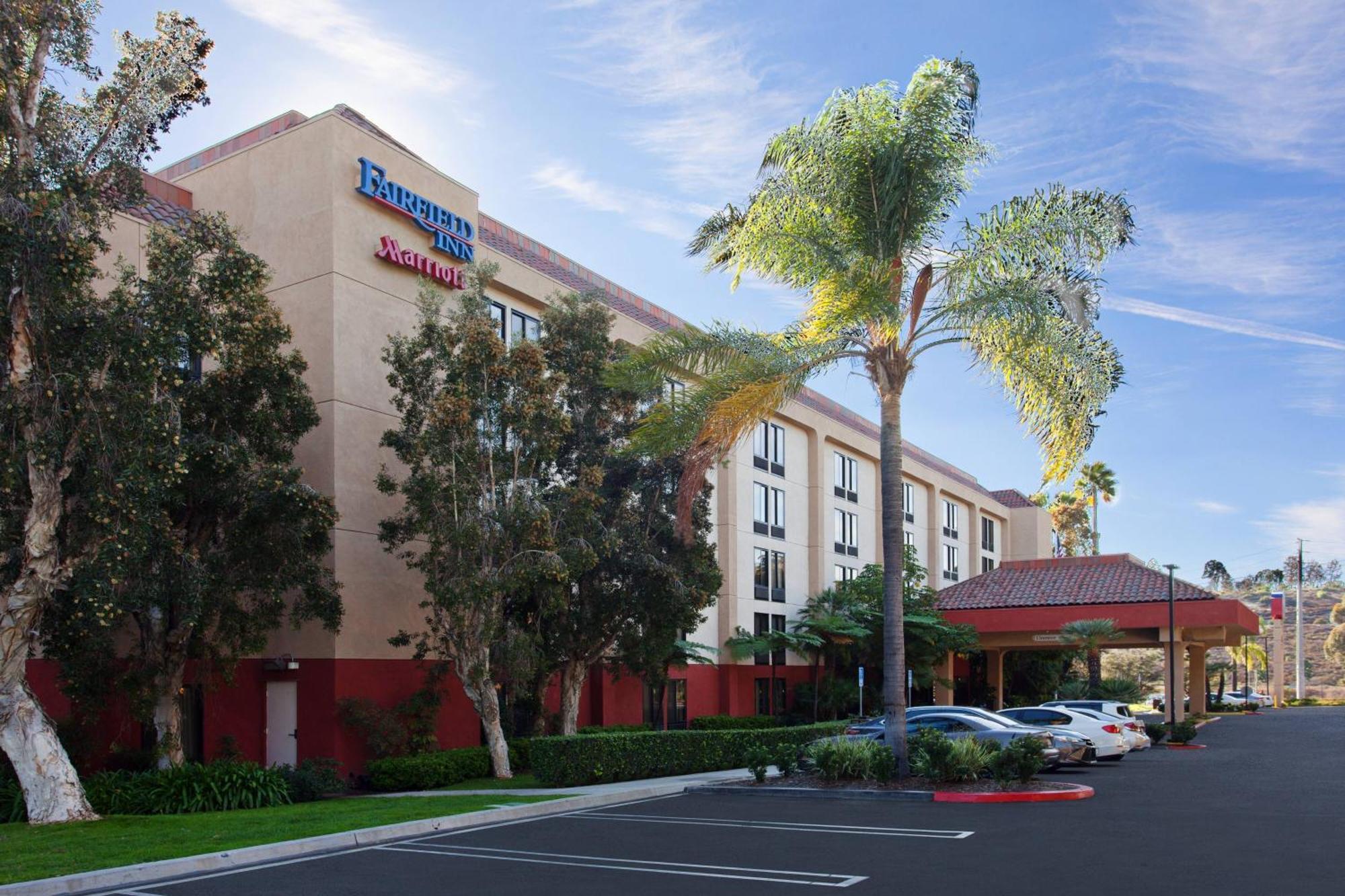 Fairfield By Marriott Orange County Hotel Mission Viejo
