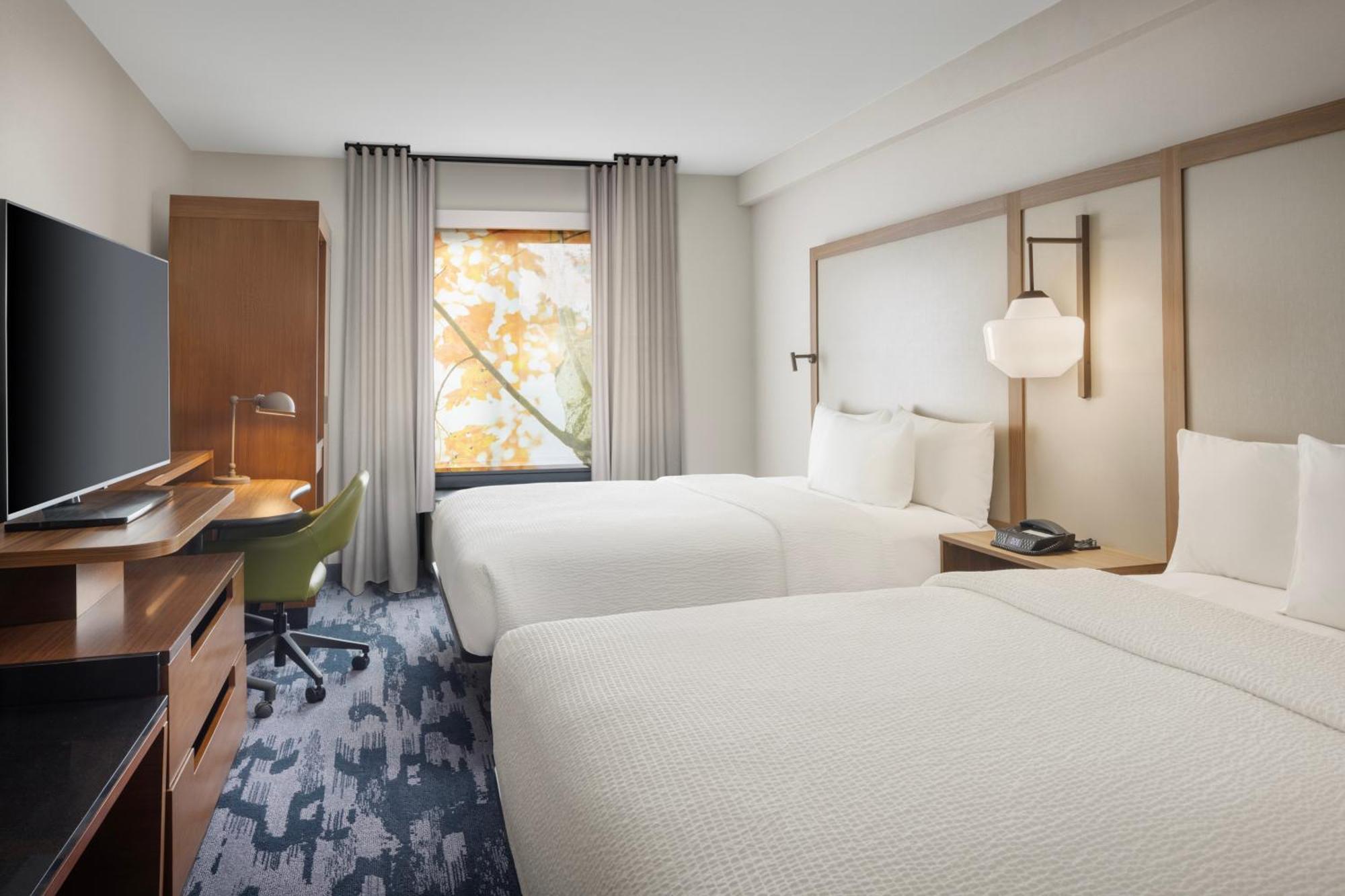 Hotel Fairfield By Marriott Orange County