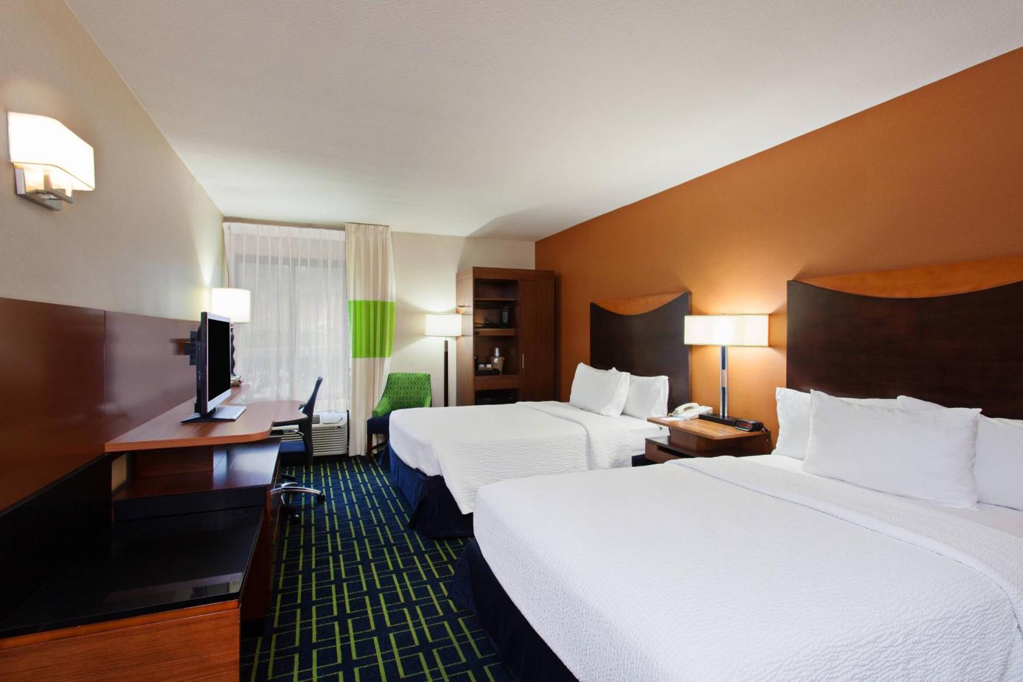 Fairfield By Marriott Orange County 3* Mission Viejo