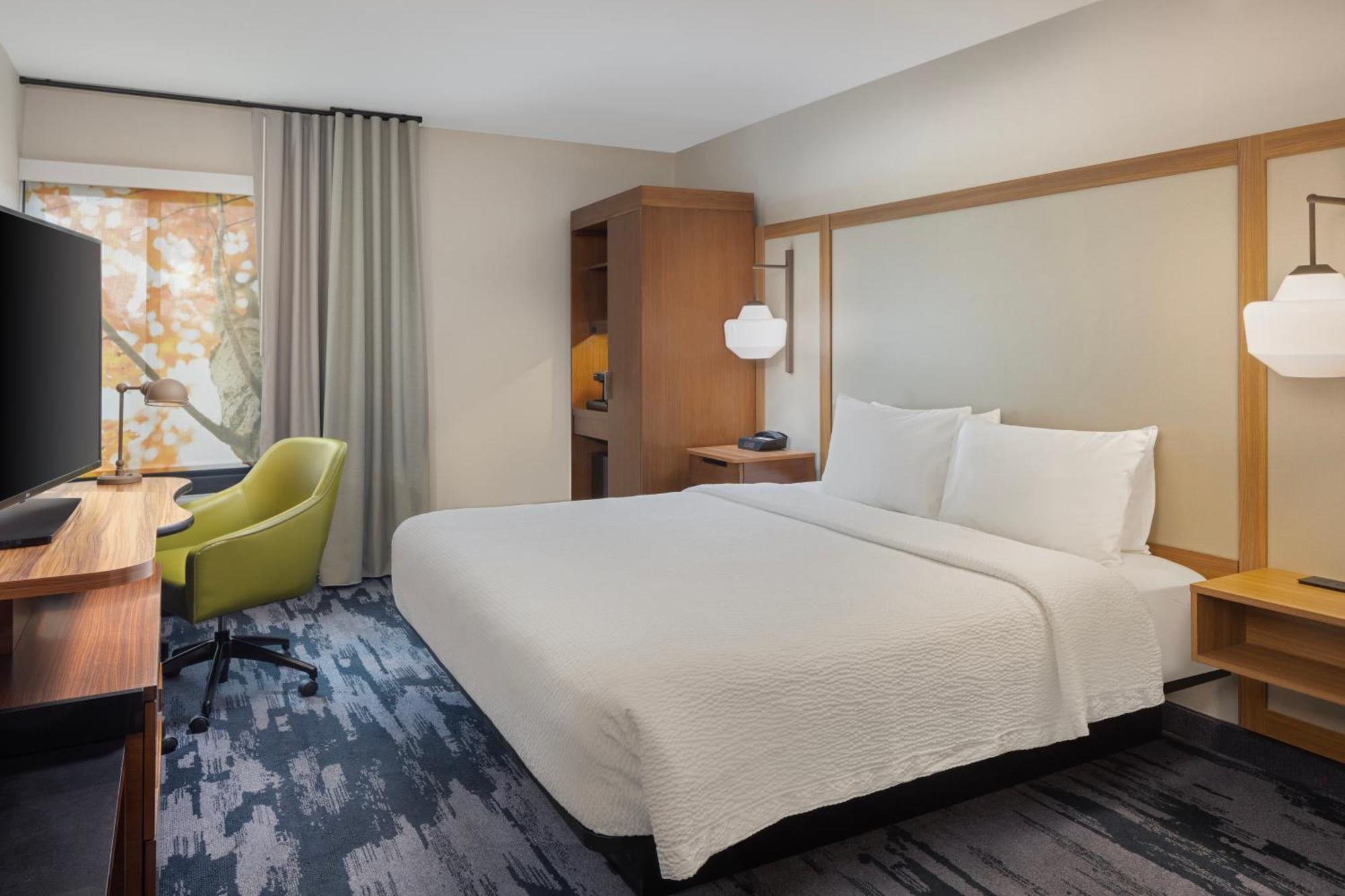Fairfield By Marriott Orange County Hotel Mission Viejo