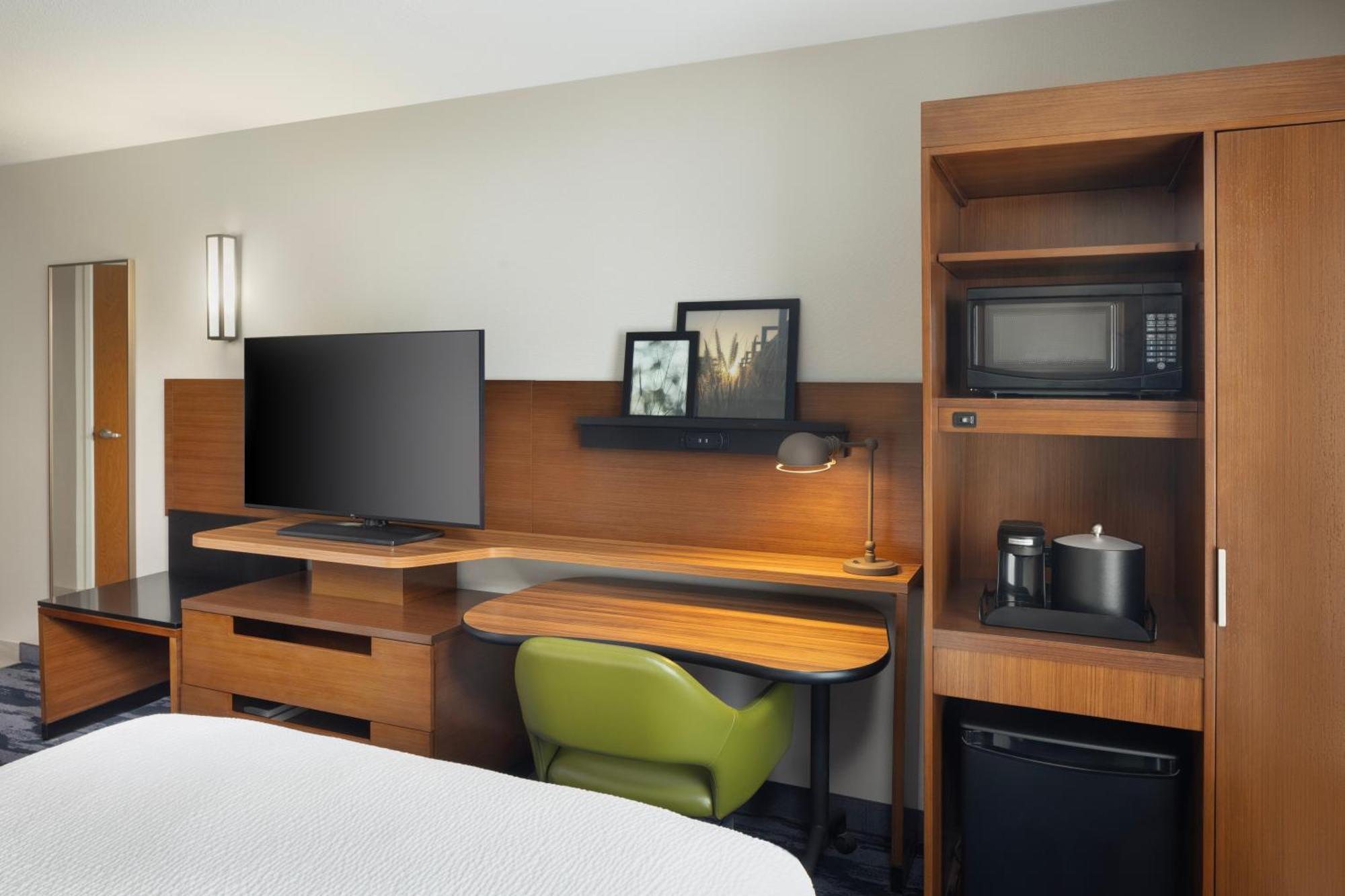 Hotel Fairfield By Marriott Orange County Mission Viejo