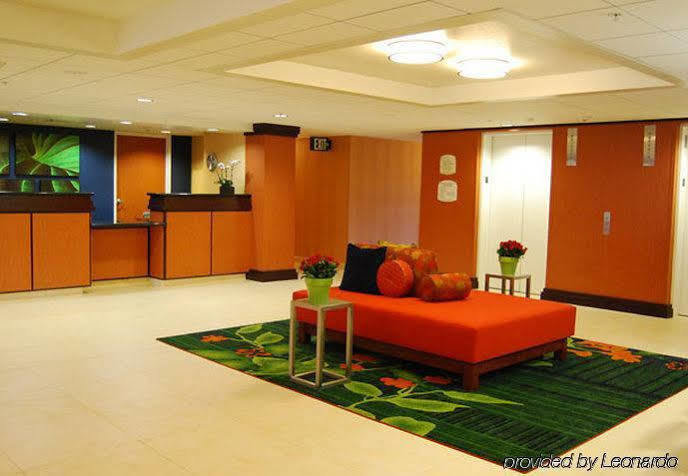 Fairfield By Marriott Orange County Hotel 3*
