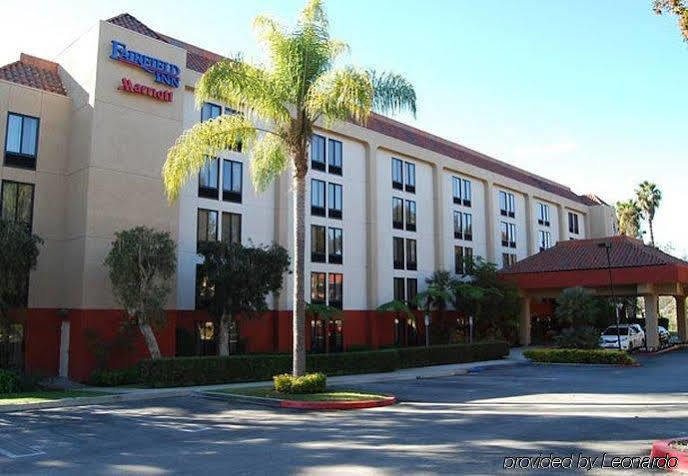 Hotel Fairfield By Marriott Orange County 3*